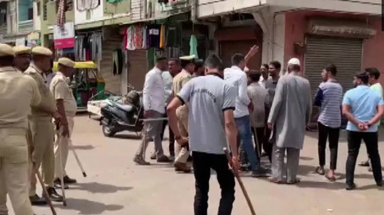 BIHAR : दो दिवसीय दौरे पर पटना पहुंचे अमित शाह, नवादा में रैली को करेंगे संबोधित