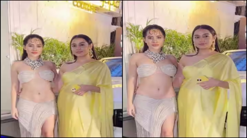 Urfi Javed पर फिर से हुआ वार, इस एक्टर ने बताया एक्ट्रेस को किन्नर, बोले- ‘मेरे पास सबूत भी हैं’