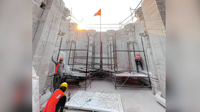 Ayodhya Ram Mandir: राम मंदिर में लगेंगी तांबे-चांदी से बनी 108 घंटियां, 48 हुईं तैयार