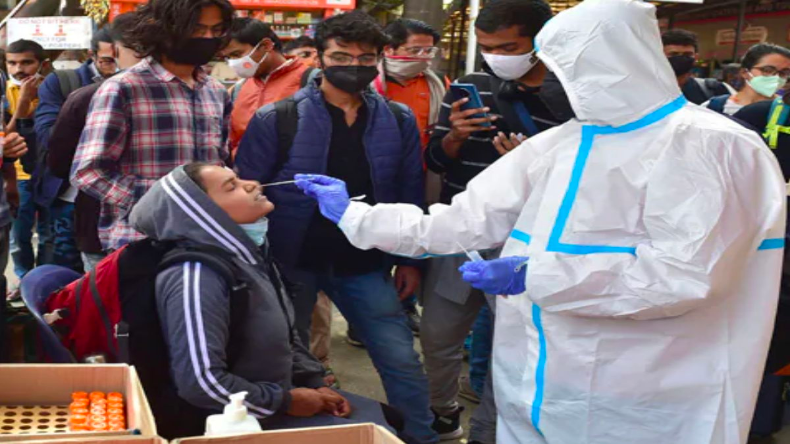 Delhi Corona Update: थम गई कोरोना की रफ़्तार, 50 से भी कम नए मामले