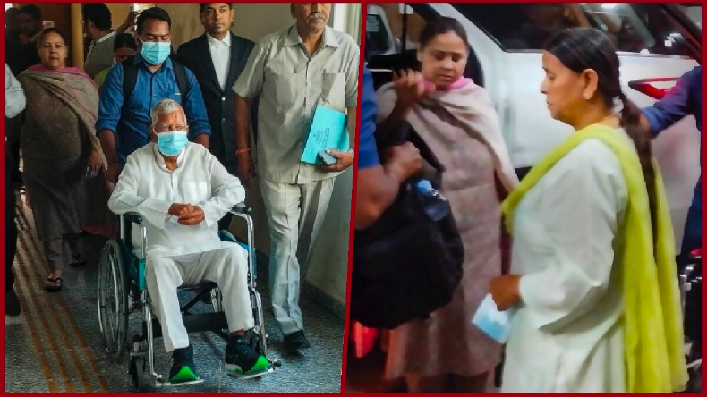 बिहार: कोर्ट से जमानत मिलने पर बोले लालू के लाल, बरी कर दिया गया