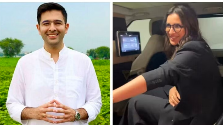 Parineeti-Raghav wedding: सिस्टर शिवानी परी-राघव की शादी में पहुंची, साथ ही ये सितारें भी होंगे शामिल
