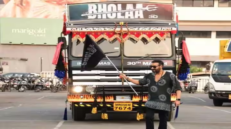 अजय और नानी के बीच कड़ी टक्कर, ‘भोला’ और ‘दसरा’ का कैसा है बॉक्स ऑफिस पर हाल