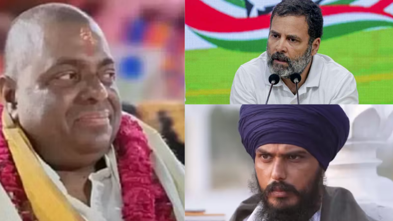 धीरेंद्र शास्त्री के खिलाफ बिहार में मुकदमा, खुद को भगवान बताकर गुमराह करने का आरोप