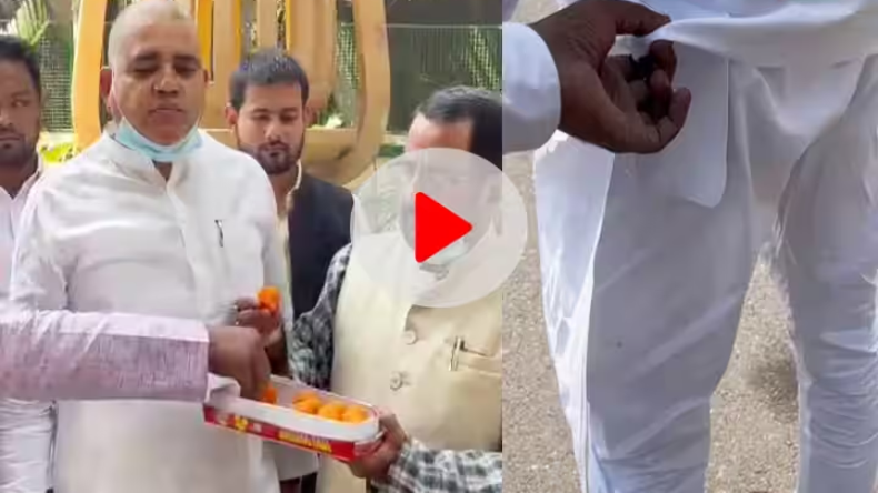 महिला प्रेमी हैं नीतीश कुमार? RJD का यह दावा हैरान कर देने वाला