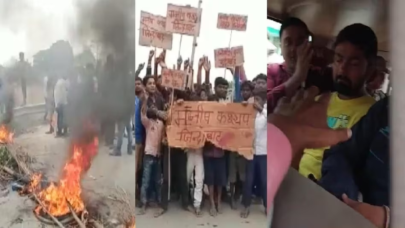 Manish Kashyap: ‘यहां बहुत सारे कंस हैं..’, जेल से बाहर आते ही बिहार सरकार पर फूटा मनीष कश्यप का गुस्सा