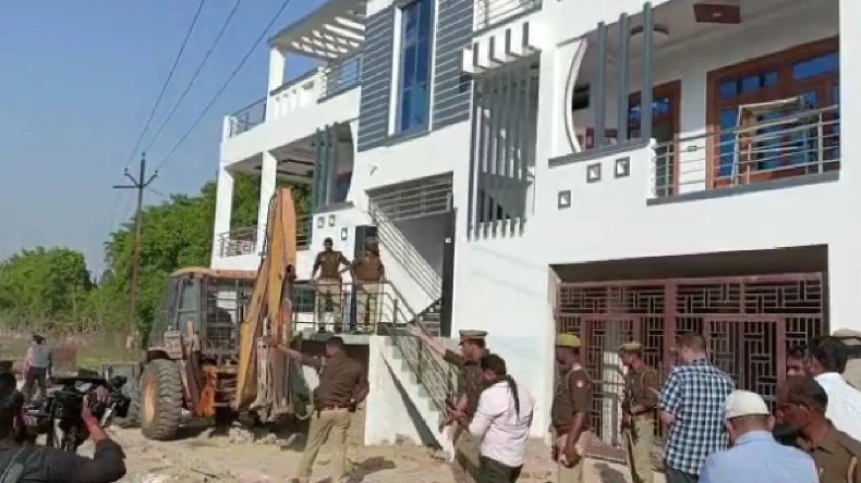 छतरपुर में बुलडोज़र एक्शन पर iTV के सर्वे में मिला जवाब