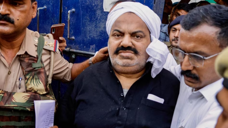 अखिलेश यादव ने असद के एनकाउंटर को बताया झूठा, कहा- बीजेपी को कोर्ट पर विश्वास नहीं