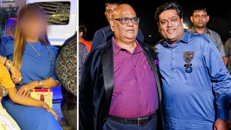 Satish Kaushik की बेटी ने अपना इंस्टाग्राम अकाउंट फिर से किया शुरू, डिलीट करने की बताई वजह