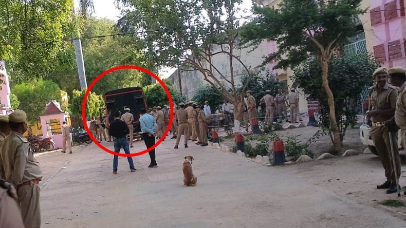 उमेश पाल की पत्नी ने सीएम से लगाई गुहार, बढ़ाई जाए हमारी सुरक्षा