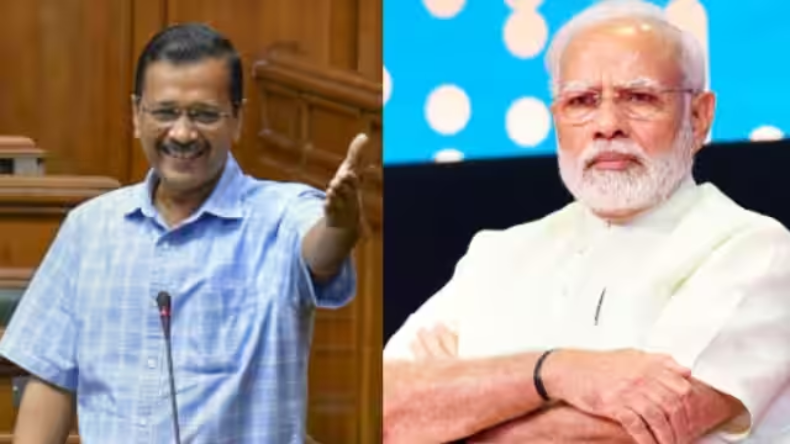 दिल्ली: मुख्यमंत्री केजरीवाल ने विधानसभा में पेश किया विश्वास प्रस्ताव
