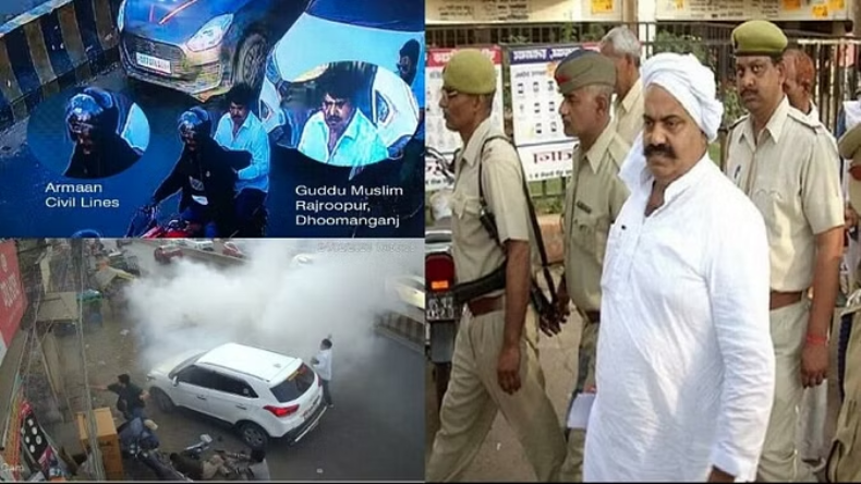 उत्तर प्रदेश: चोरी के शक में बॉस ने कर्मचारी को खंभे से बांधकर पिटवाया, हुई मौत, देखिए वीडियो