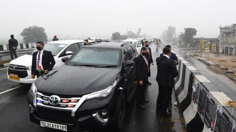 एक्शन में भगवंत मान, ‘पीएम मोदी की सुरक्षा में चूक’ मामले में पुलिस अफसरों के खिलाफ कार्रवाई के आदेश