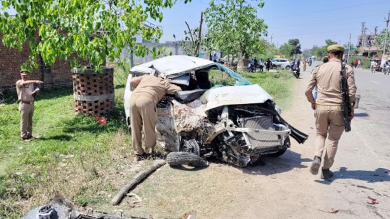 दहेज में कूलर-फ्रिज नहीं मिला तो काट दी पत्नी की चोटी, हरदोई में पति की हैवानियत