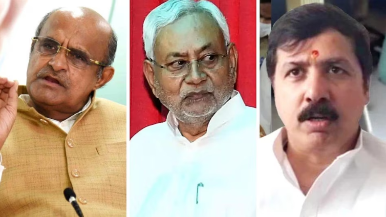 ज्यादा इधर-उधर कर रहे थे केसी त्यागी, बीजेपी के एक दांव से नप गए!