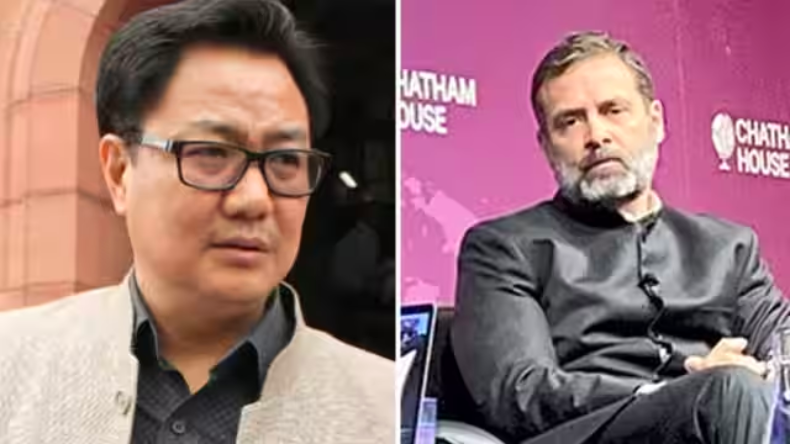 Rahul Gandhi को नोटिस भेजेगा DU! बिना इजाजत कैंपस का दौरा न करने की मिल सकती है चेतावनी