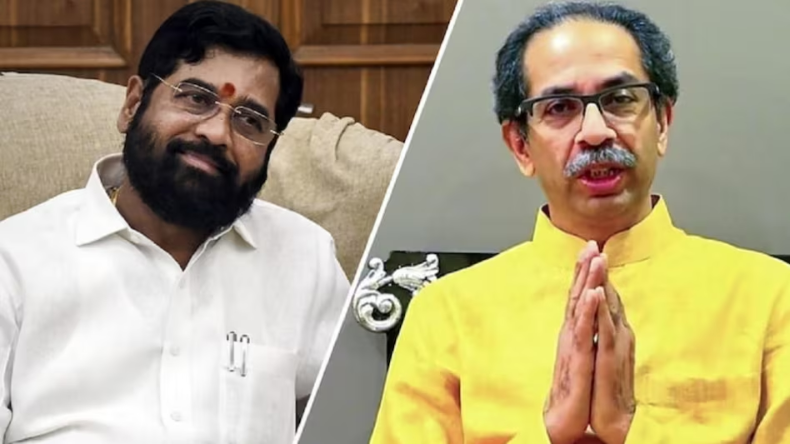 कुछ लोगों को हिंदुत्व से एलर्जी होती है, अयोध्या में विपक्ष पर बरसे एकनाथ शिंदे