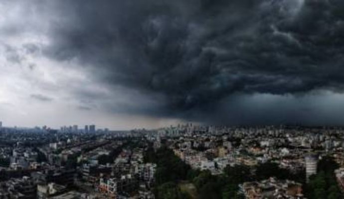 Weather: देश में यूपी, पंजाब समेत इन राज्यों में होगी बरसात, जानिए दिल्ली का मौसम अपडेट