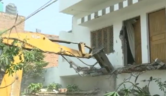 उमेश पाल हत्याकांड: जेल में अतीक से मिलने कई बार गया था उस्मान, कॉल डिटेल से खुले कई राज