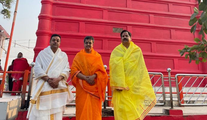 Election Results 2023: त्रिपुरा में प्रद्योत की पार्टी का टिपरा मोथा शानदार प्रदर्शन, 10 सीटों पर चल रही आगे