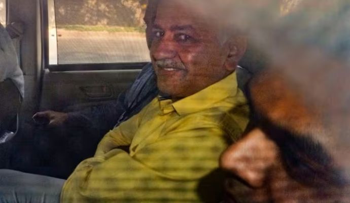तिहाड़ में कैसे कटेगी सिसोदिया की 20 रातें…. मिलेगी बस ये चीज़ें