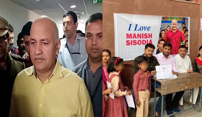 मनीष सिसोदिया की CBI और  ED हिरासत बढ़ाई गई, जानें तारीख़