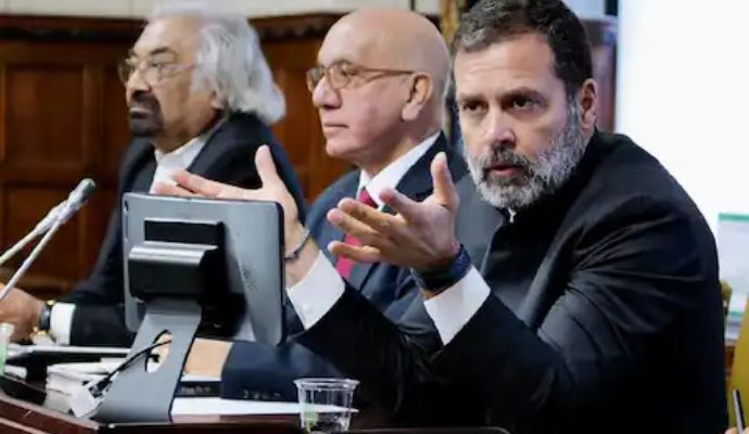 Rahul Gandhi का समर्थन करने पर भारतवंशी अमेरिकी सांसद की हुई खिंचाई, दिया ये जवाब