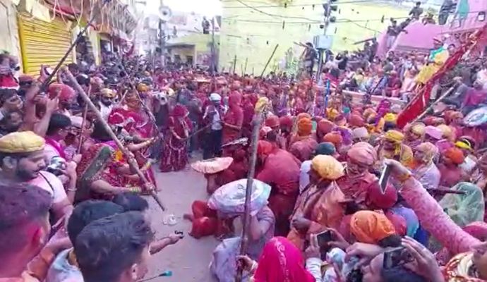 बिहार : होली के दिन बड़ा हादसा! फिर गिरा तोप का गोला, 3 की मौत