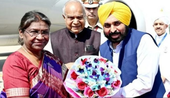 पंजाब: अमृतसर पहुंचे अमित शाह, उत्तर क्षेत्रीय परिषद बैठक की अध्यक्षता करेंगे
