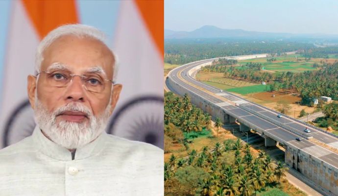 PM Modi Kerala Speech: ‘कांग्रेस ने सिर्फ नारा दिया, लेकिन हमने करके दिखाया…’, केरल में विपक्ष पर बरसे पीएम मोदी