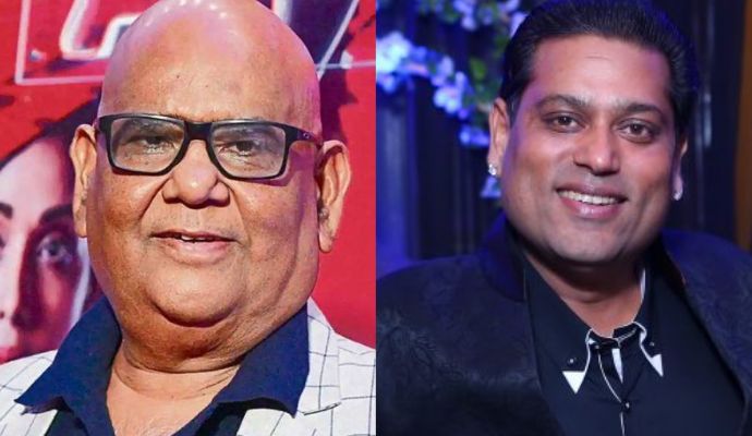 Satish Kaushik की प्रेयर मीट में पहुंचे बॉलीवुड स्टार्स, अनुपम खेर ने कहा- ‘मैं सतीश की एक तस्वीर खोजने की कोशिश…’