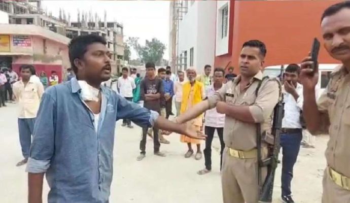 दहेज में कूलर-फ्रिज नहीं मिला तो काट दी पत्नी की चोटी, हरदोई में पति की हैवानियत
