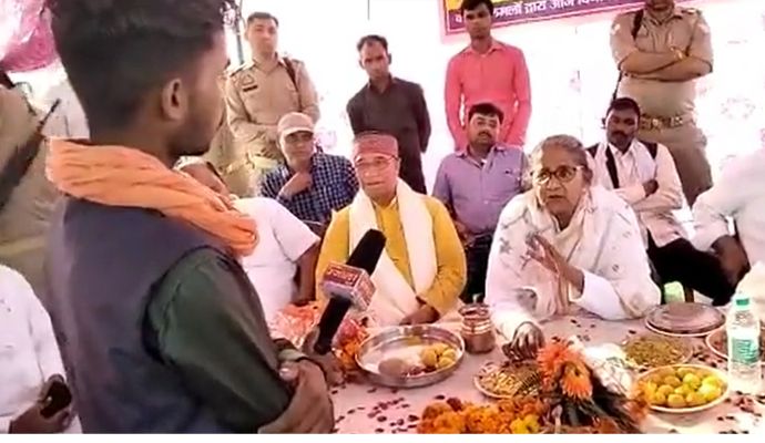 Sambhal : भाजपा कल्कि धाम से शुरू कर हिंदुत्व के एजेंडे को बढ़ाएगी आगे, पश्चिमी यूपी के कई इलाकों पर होगा पीएम के दौरे का असर