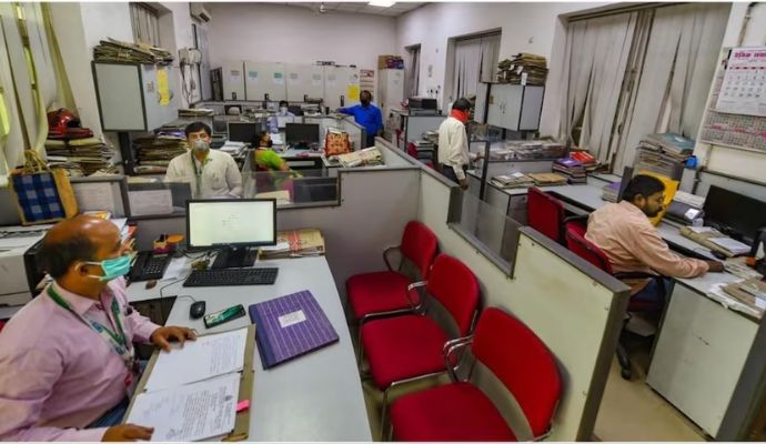 ‘केंद्रीय कर्मचारियों के लिए खुशखबरी’…DA में बढ़ोतरी का ऐलान, 8वें वेतन आयोग से पहले मिला बड़ा तोहफा