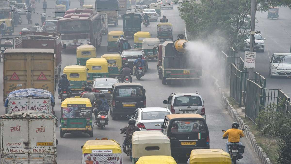 Weather Update Today: दिल्ली-NCR में पड़ने वाली है कड़ाके की सर्दी, जानें कैसा रहेगा मौसम?