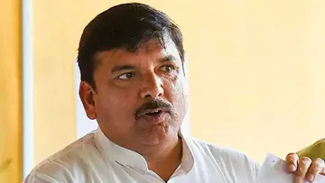 राज्यसभा सांसद पद की शपथ नहीं ले सके संजय सिंह, सभापति ने अनुमति देने से किया इनकार