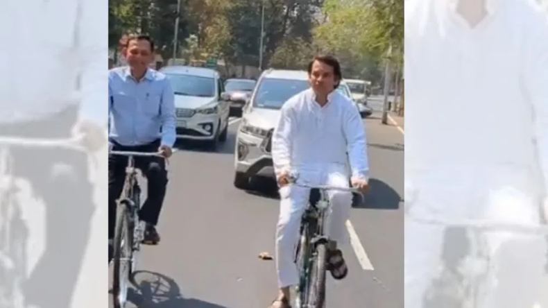 Lalu family: लालू परिवार ने किया तिरुपति बालाजी के दर्शन, कात्यायनी का भी हुआ मुंडन
