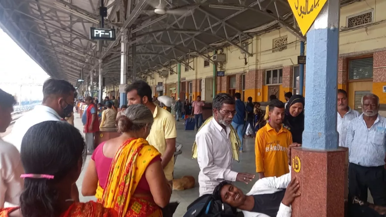 मुंगेर: एक तरफा प्यार में साइको प्रेमी ने लड़की के भाई का किया अपहरण, प्रेमिका को बुलाने की मांग