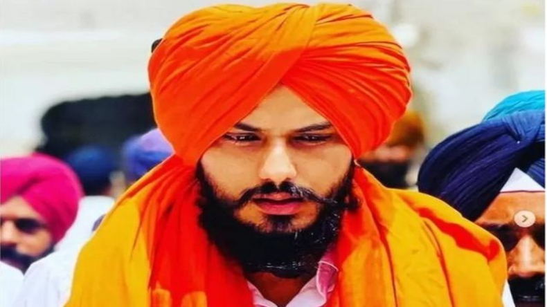 रिहाई के बाद एक बार फिर खालिस्तान समर्थक अमृतपाल सिंह के सहयोगियों को किया गया गिरफ्तार