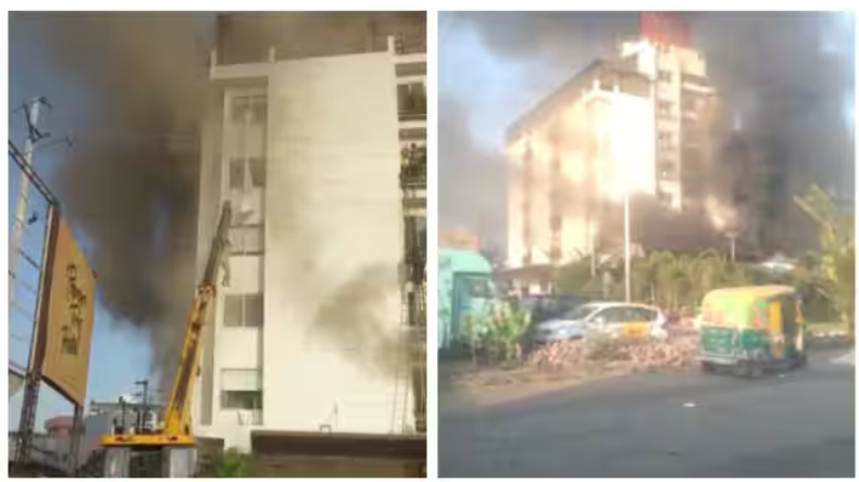 Madhya Pradesh: इंदौर में IPL क्रिकेट मैच का ऑनलाइन सट्टा चलाने वाले गैंग का भंडाफोड़, 8 अरेस्ट