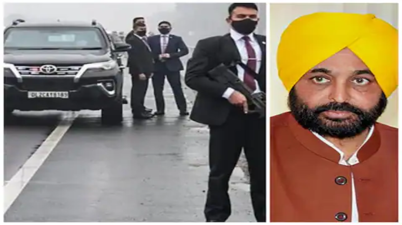 ऐतिहासिक क्षण! पहली बार PM मोदी की सुरक्षा में तैनात महिला कमांडो, कंगना के पोस्ट पर लोगों ने खूब सराहा