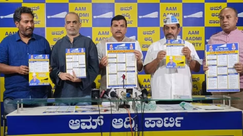 Delhi Liquor Scam: संबित पात्रा बोले- सीना ठोक कर घोटाला करना AAP का चरित्र