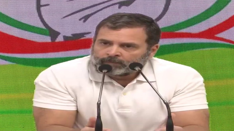 Rahul Gandhi on Adani: 32000 करोड़ का घोटाला किया है… राहुल गांधी ने फिर उठाया अडानी मुद्दा