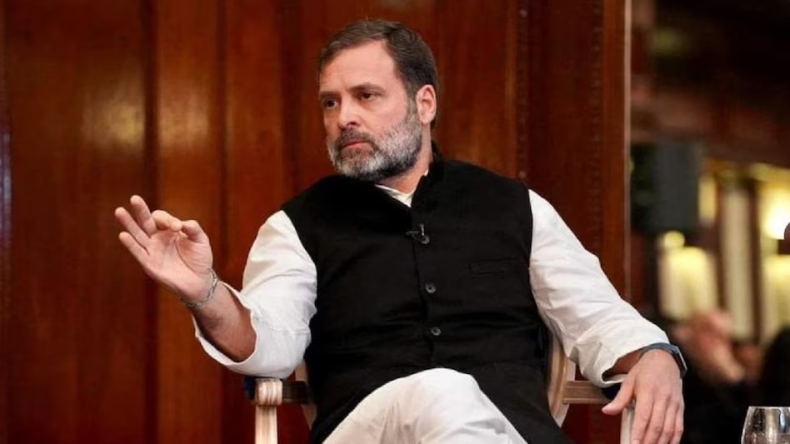 गांधी Vs गोडसे, ये दो विचारधाराओं की लड़ाई… न्यूयॉर्क में भारतीय समुदाय के बीच बोले राहुल गांधी