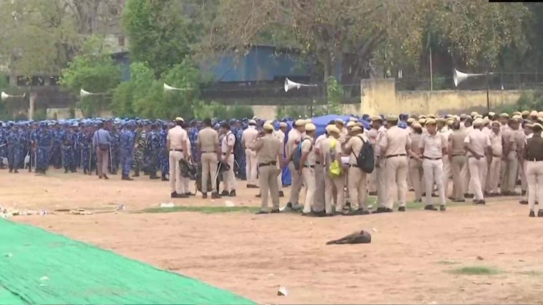 Wrestlers Protest: देश में पहलवानों के समर्थन में 11-18 मई तक प्रदर्शन, संयुक्त किसान मोर्चा की घोषणा