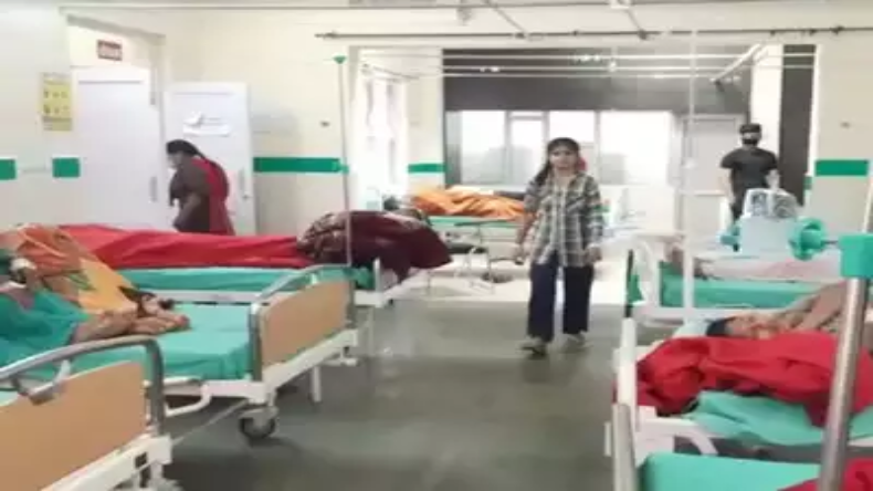 हरियाणा में दो पशु तस्कर चढ़े पुलिस के हत्थे, ट्रक से 28 जानवर बरामद