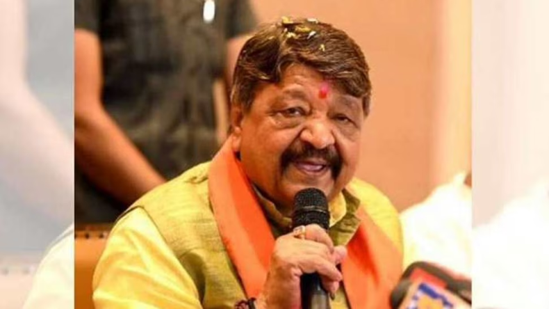 मध्य प्रदेश: मंत्री पद संभालने के बाद सख्त हुए कैलाश विजयवर्गीय, अधिकारियों को लिया निशाने पर