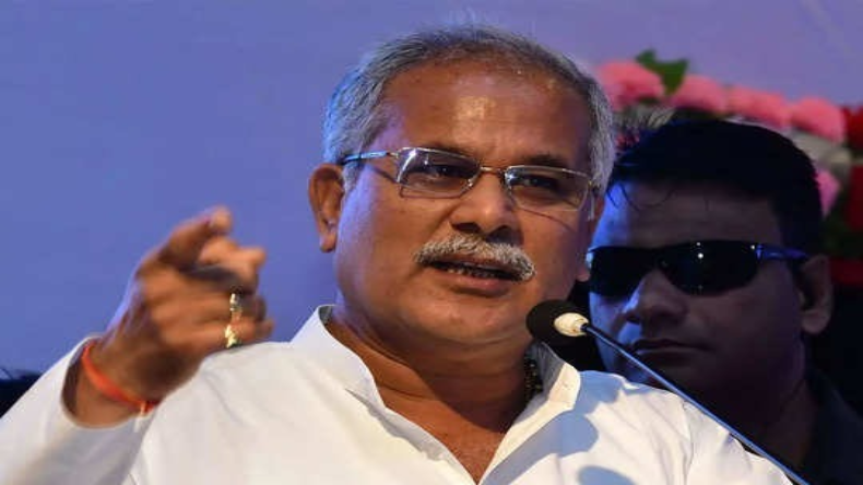 छापेमारी में भूपेश बघेल के घर से ED को मिली ये तीन चीजें, पूर्व सीएम ने खुद दी जानकारी