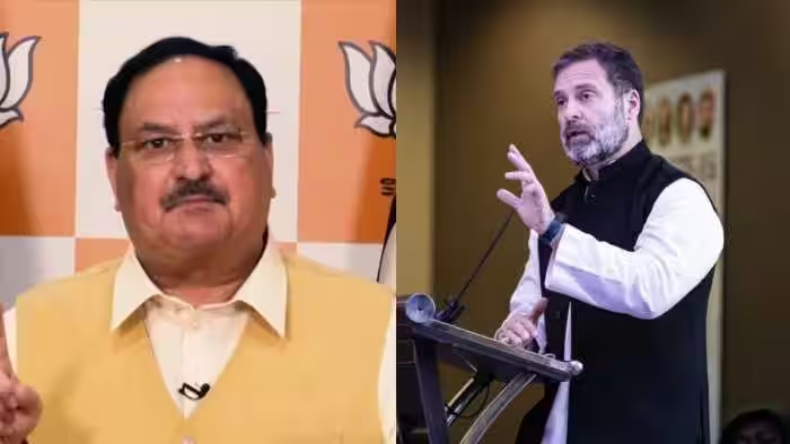 PM मोदी से खड़गे का सवाल, मेरा “रिमोट कंट्रोल” किसी और के पास है लेकिन नड्‌डा क्या?