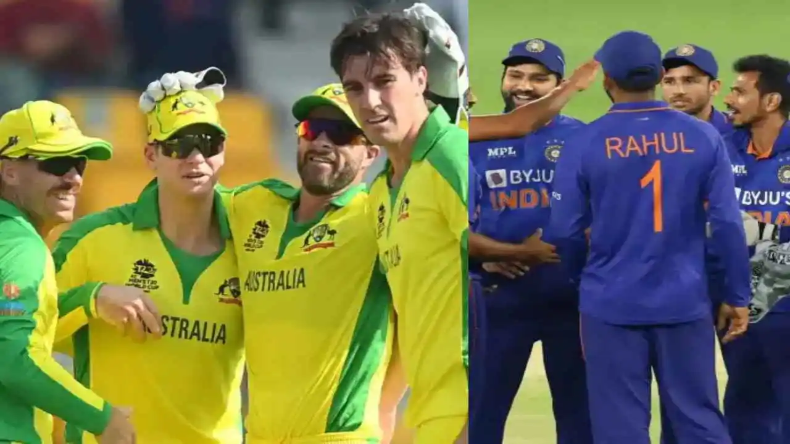 IND vs AUS: भारत के पक्ष में गिरा टॉस का सिक्का, पहले गेंदबाजी करने का लिया निर्णय